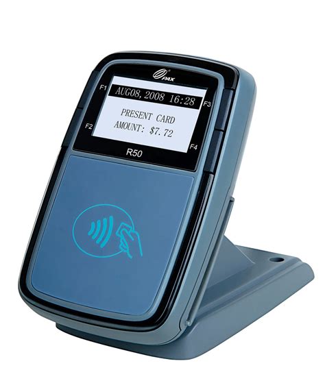 nfc contactless card reader